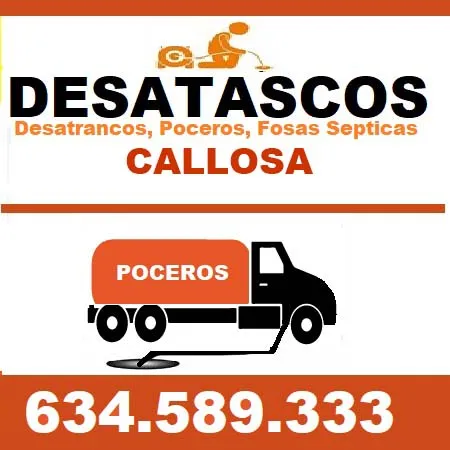 empresas Desatascos Callosa